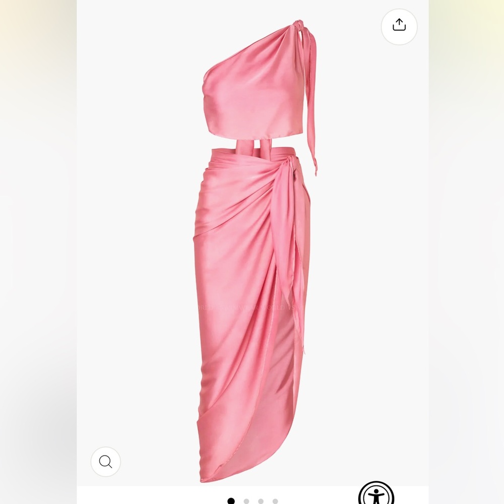 BAOBAB Marea Set in Rose size small new with tags